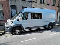 2015 peugeot boxer multicab - bedrijfswagen - afbeelding 12 van  28