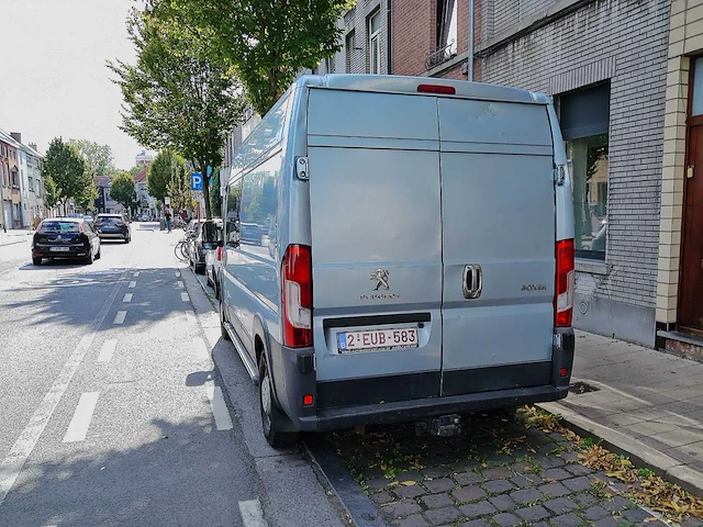 2015 peugeot boxer multicab - bedrijfswagen - afbeelding 22 van  28