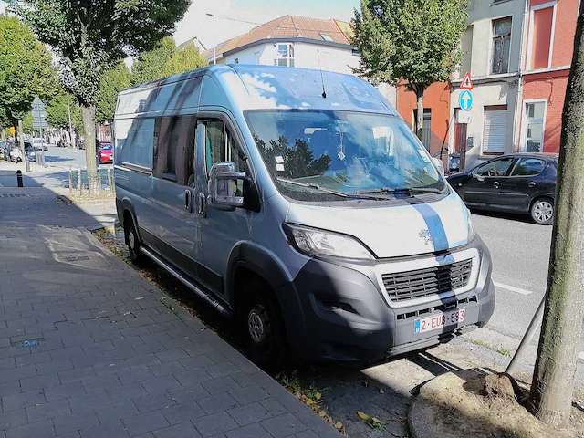 2015 peugeot boxer multicab - bedrijfswagen - afbeelding 25 van  28