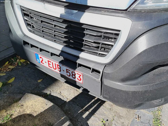 2015 peugeot boxer multicab - bedrijfswagen - afbeelding 27 van  28