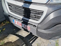 2015 peugeot boxer multicab - bedrijfswagen - afbeelding 27 van  28