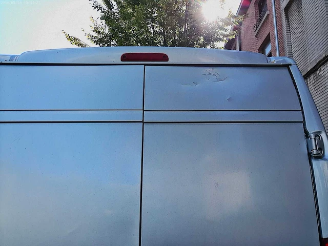 2015 peugeot boxer multicab - bedrijfswagen - afbeelding 28 van  28