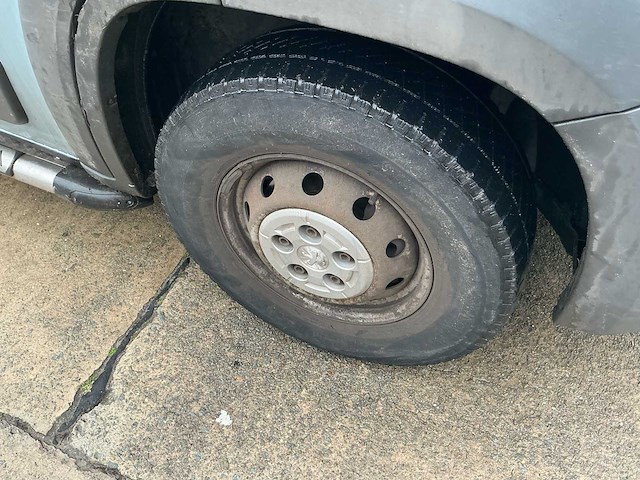 2015 peugeot boxer multicab y-sa lichte vracht - afbeelding 4 van  44