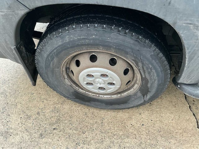 2015 peugeot boxer multicab y-sa lichte vracht - afbeelding 6 van  44