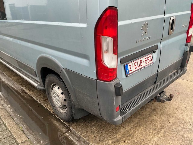 2015 peugeot boxer multicab y-sa lichte vracht - afbeelding 7 van  44
