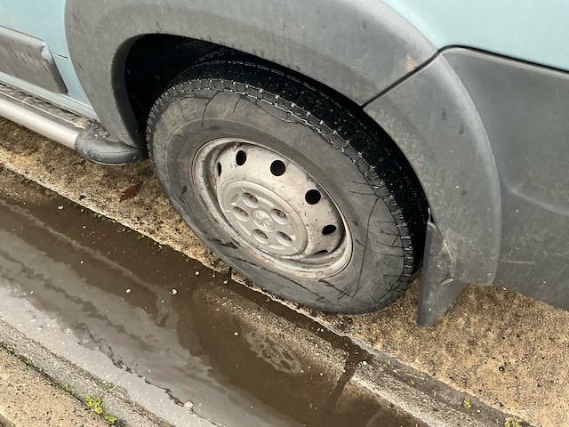 2015 peugeot boxer multicab y-sa lichte vracht - afbeelding 8 van  44