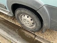 2015 peugeot boxer multicab y-sa lichte vracht - afbeelding 8 van  44