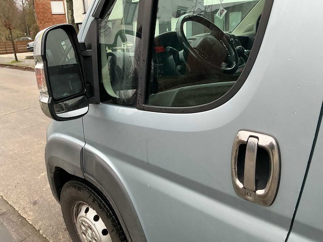 2015 peugeot boxer multicab y-sa lichte vracht - afbeelding 10 van  44
