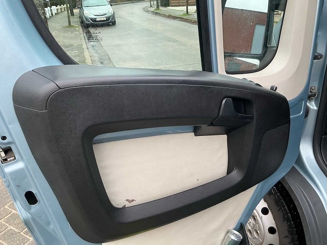2015 peugeot boxer multicab y-sa lichte vracht - afbeelding 11 van  44