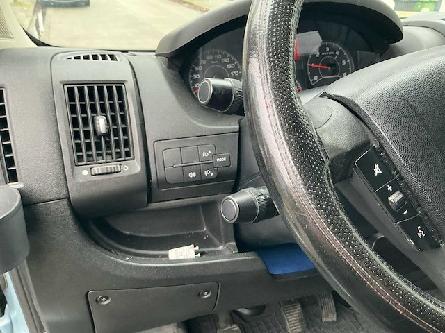 2015 peugeot boxer multicab y-sa lichte vracht - afbeelding 17 van  44