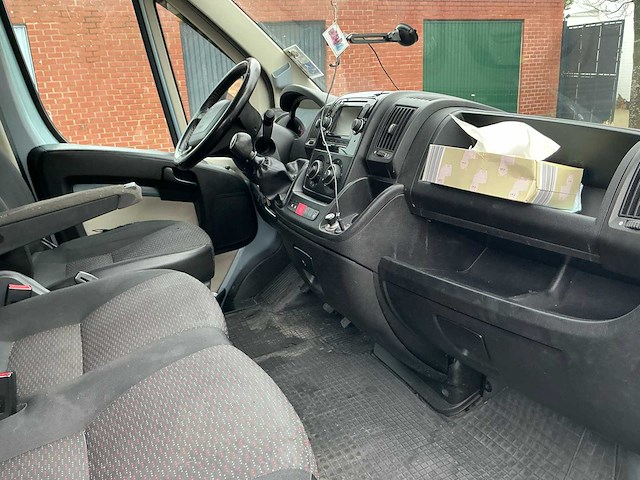 2015 peugeot boxer multicab y-sa lichte vracht - afbeelding 20 van  44