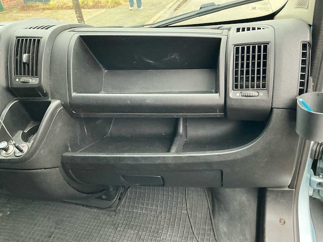 2015 peugeot boxer multicab y-sa lichte vracht - afbeelding 22 van  44