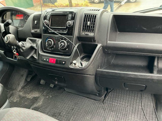2015 peugeot boxer multicab y-sa lichte vracht - afbeelding 24 van  44