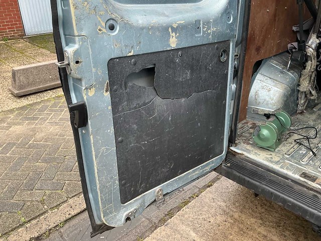 2015 peugeot boxer multicab y-sa lichte vracht - afbeelding 28 van  44