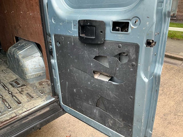 2015 peugeot boxer multicab y-sa lichte vracht - afbeelding 29 van  44