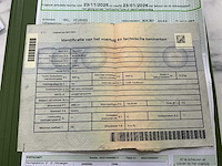 2015 peugeot boxer multicab y-sa lichte vracht - afbeelding 33 van  44