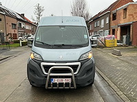 2015 peugeot boxer multicab y-sa lichte vracht - afbeelding 23 van  44