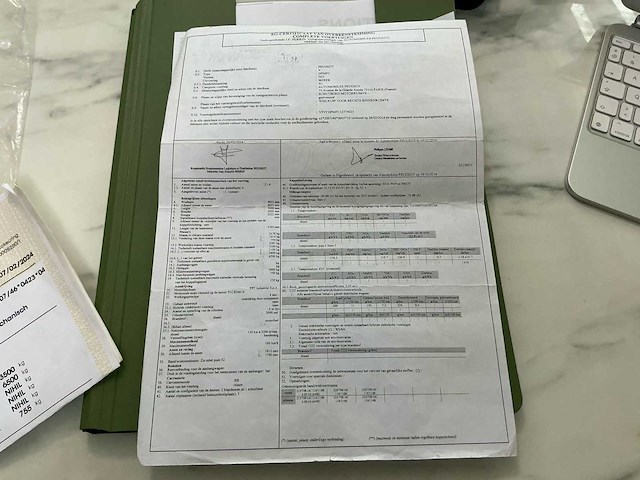 2015 peugeot boxer multicab y-sa lichte vracht - afbeelding 36 van  44