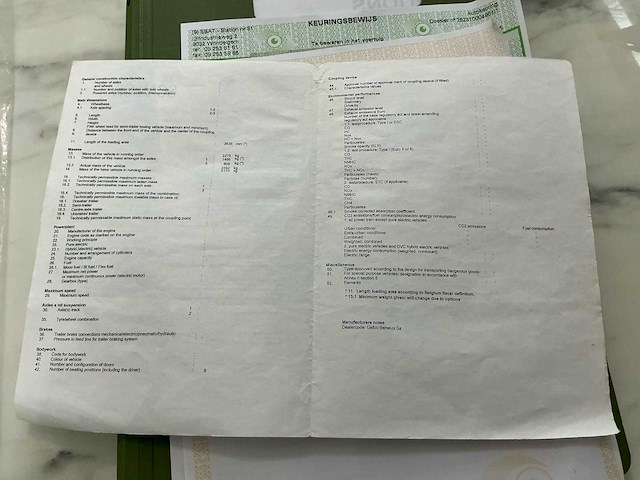 2015 peugeot boxer multicab y-sa lichte vracht - afbeelding 39 van  44