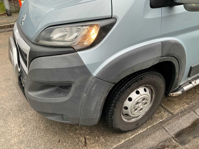 2015 peugeot boxer multicab y-sa lichte vracht - afbeelding 44 van  44