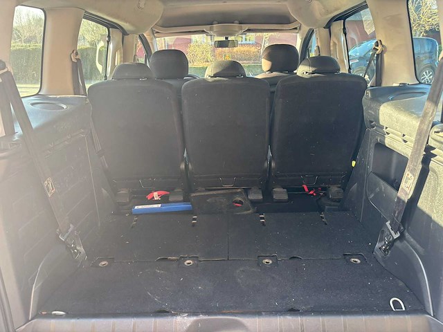 2015 peugeot partner personenauto - afbeelding 1 van  12