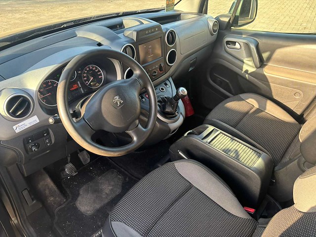 2015 peugeot partner personenauto - afbeelding 2 van  12