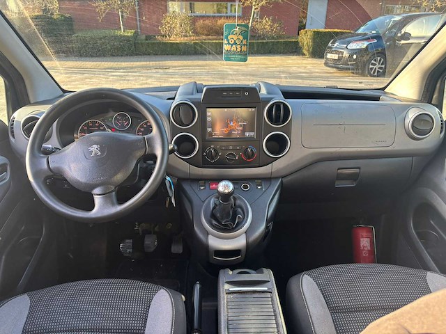 2015 peugeot partner personenauto - afbeelding 3 van  12