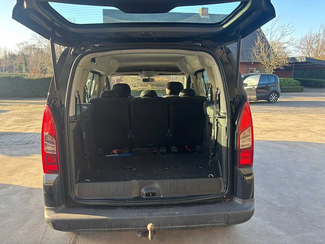 2015 peugeot partner personenauto - afbeelding 6 van  12