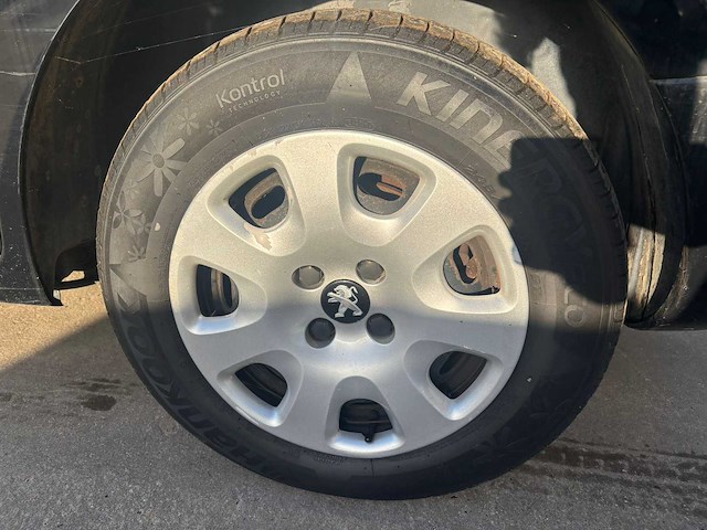 2015 peugeot partner personenauto - afbeelding 7 van  12