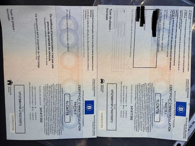 2015 peugeot partner personenauto - afbeelding 10 van  12