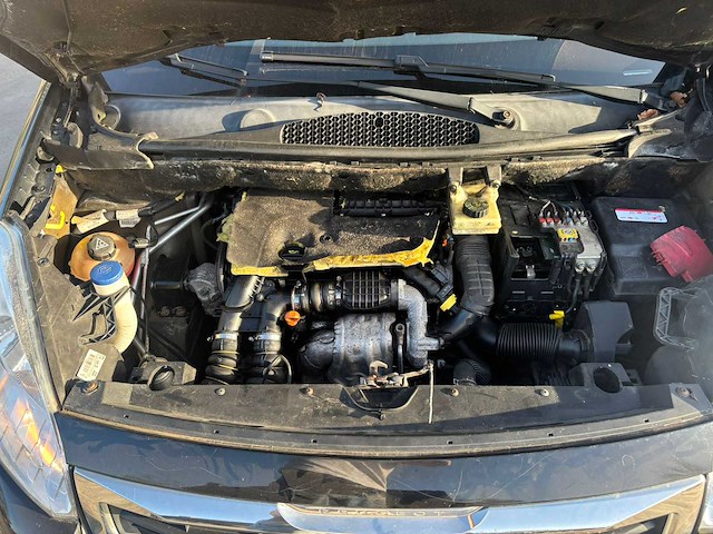 2015 peugeot partner personenauto - afbeelding 12 van  12