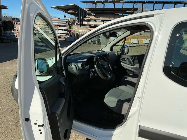 2015 peugeot partner personenauto - afbeelding 2 van  26