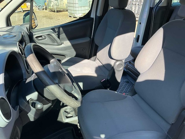 2015 peugeot partner personenauto - afbeelding 5 van  26