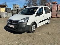 2015 peugeot partner personenauto - afbeelding 1 van  26