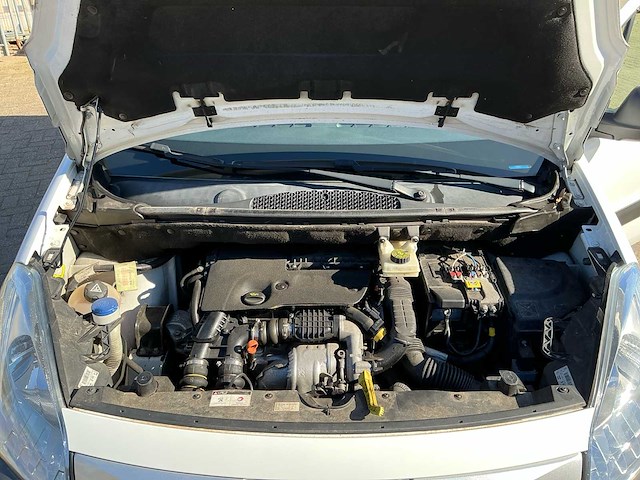 2015 peugeot partner personenauto - afbeelding 14 van  26