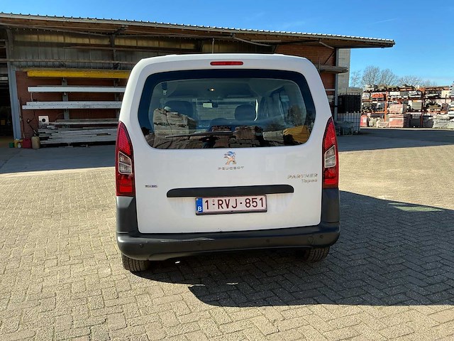 2015 peugeot partner personenauto - afbeelding 21 van  26