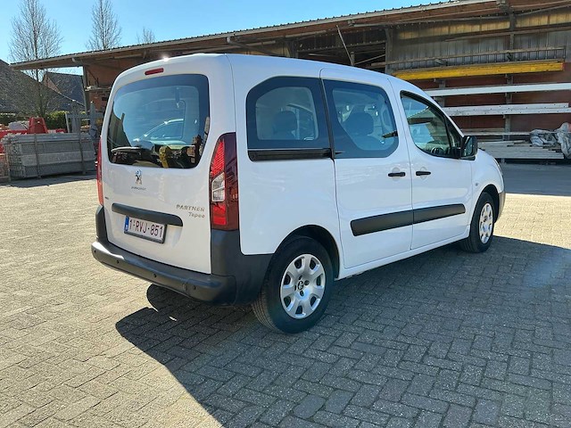 2015 peugeot partner personenauto - afbeelding 22 van  26
