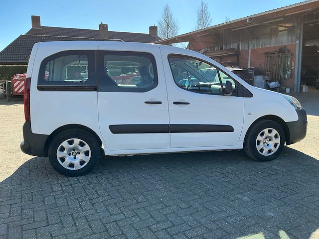 2015 peugeot partner personenauto - afbeelding 23 van  26