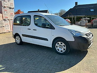 2015 peugeot partner personenauto - afbeelding 24 van  26