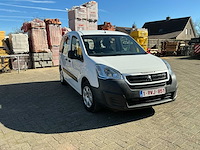 2015 peugeot partner personenauto - afbeelding 25 van  26