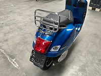 2015 piaggio 125cc vespa - afbeelding 2 van  13
