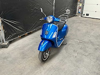 2015 piaggio 125cc vespa