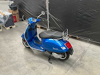 2015 piaggio 125cc vespa - afbeelding 8 van  13