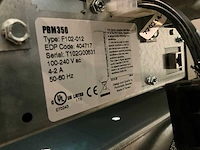 2015 plockmatic 350 production booklet maker - afbeelding 3 van  13