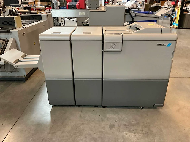 2015 plockmatic 350 production booklet maker - afbeelding 1 van  13