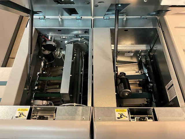 2015 plockmatic 350 production booklet maker - afbeelding 11 van  13