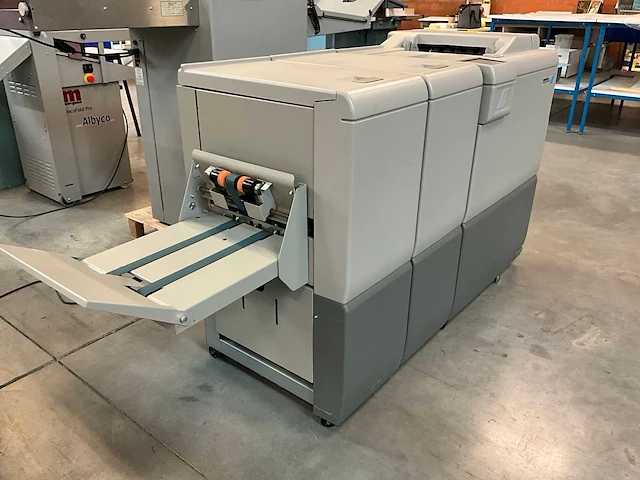 2015 plockmatic 350 production booklet maker - afbeelding 6 van  13