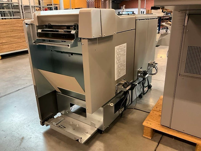 2015 plockmatic 350 production booklet maker - afbeelding 8 van  13
