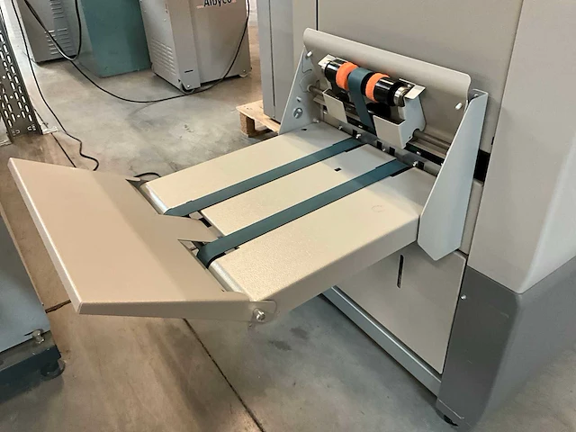 2015 plockmatic 350 production booklet maker - afbeelding 9 van  13