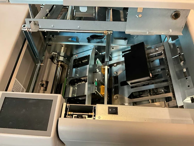2015 plockmatic 350 production booklet maker - afbeelding 13 van  13